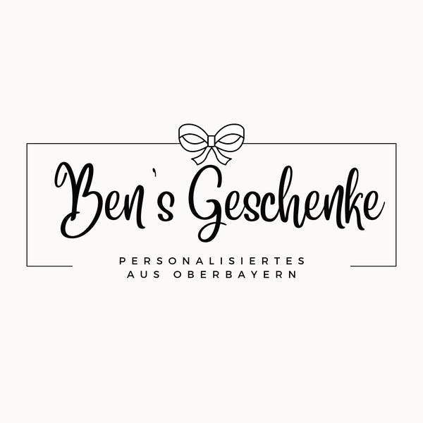 Bens-Geschenke